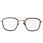 Lenzo Concorde Black & Gold Medium