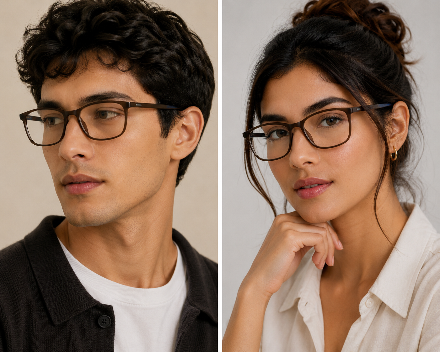 Lenzo Classics Cotta Eyeglasses