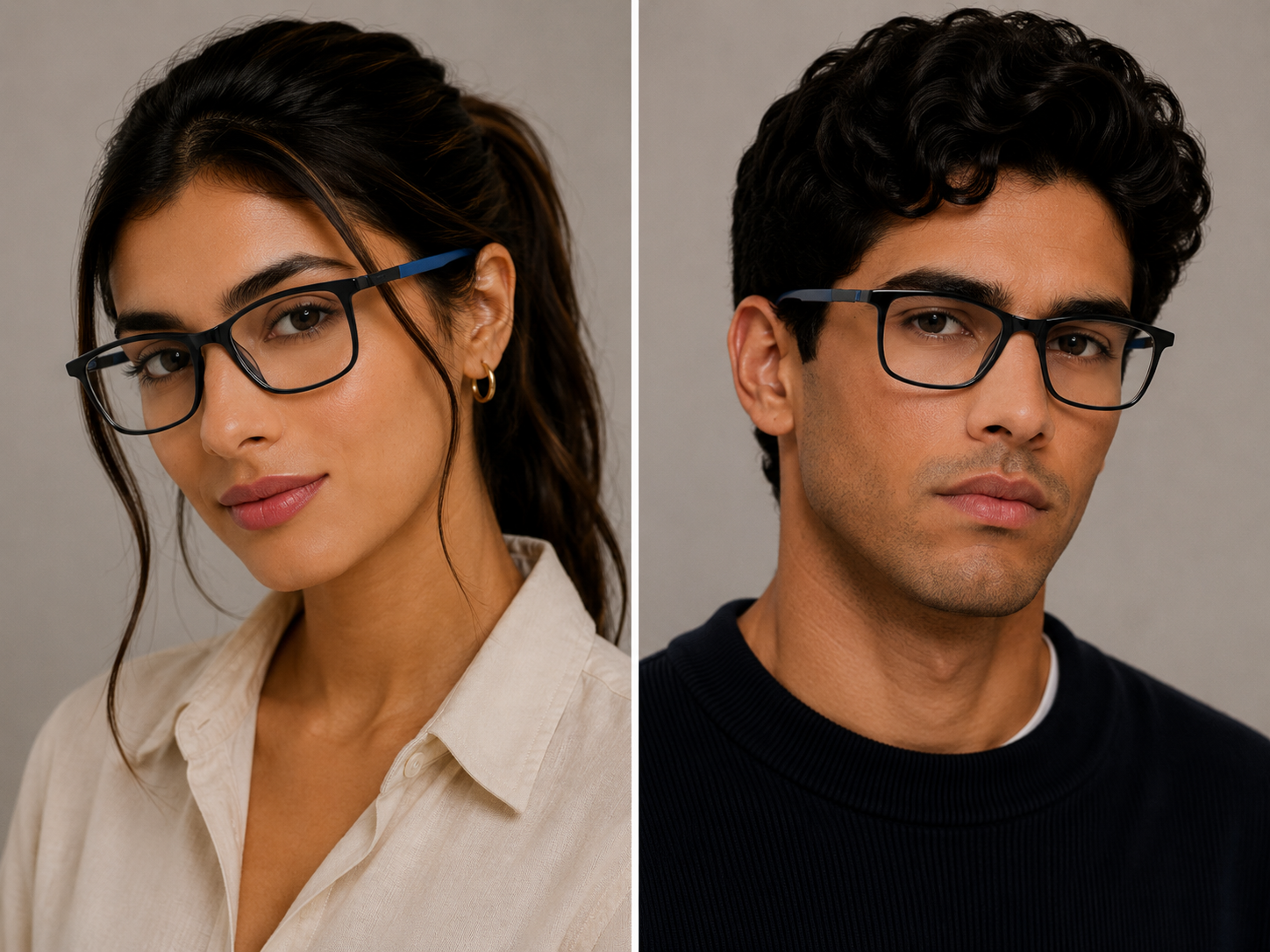 Lenzo Classics Lava Eyeglasses | Unisex Eyewear