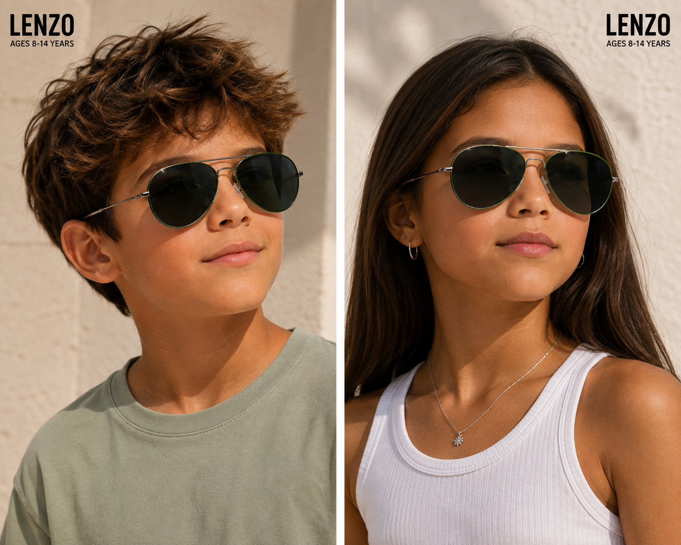 Lenzo Stizza Aviator