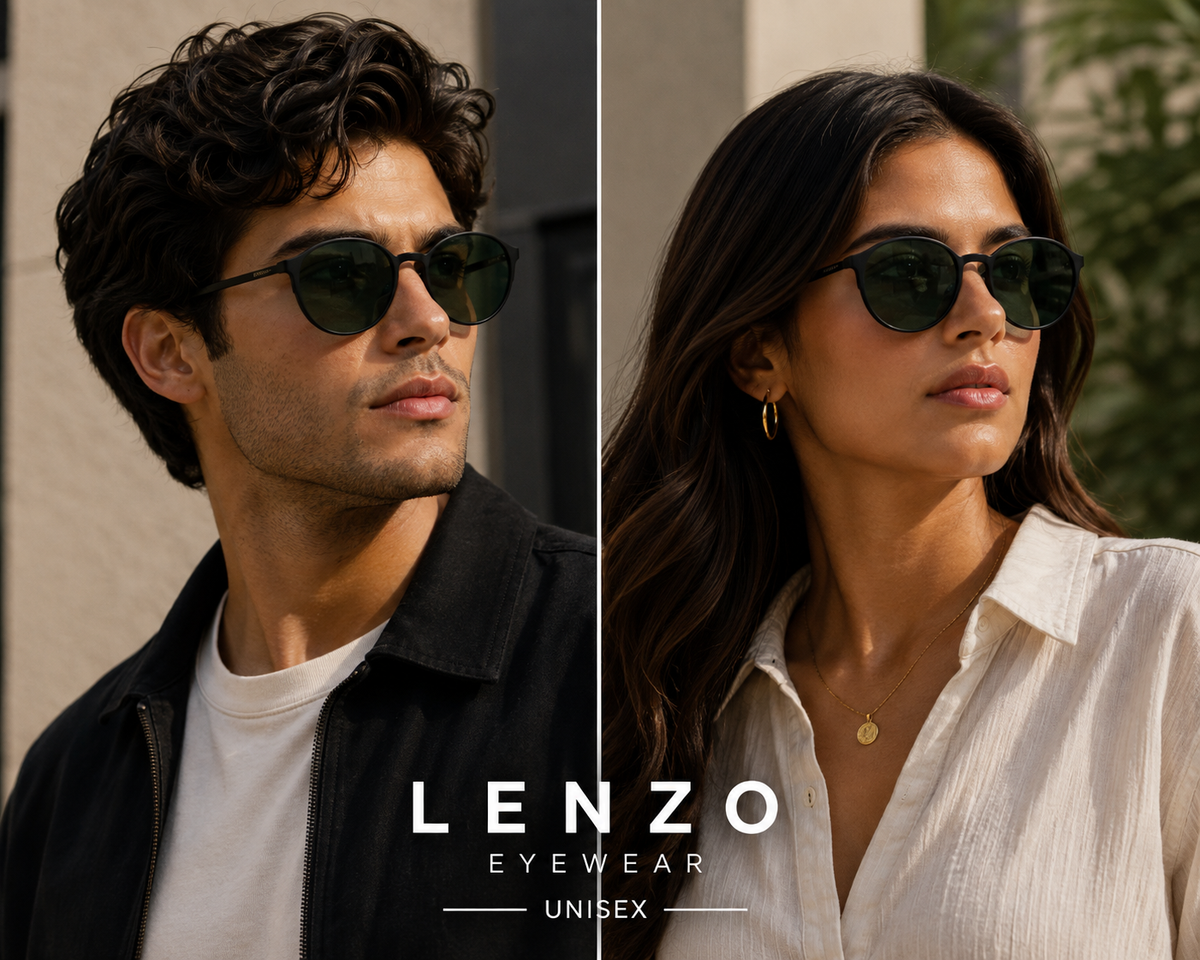 Lenzo Ebony