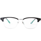 Lenzo Etnia Black & Silver Medium