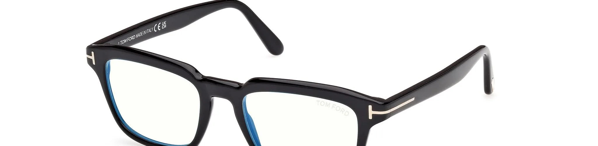 Tom Ford TF6032B ECO 001 52 Black Medium