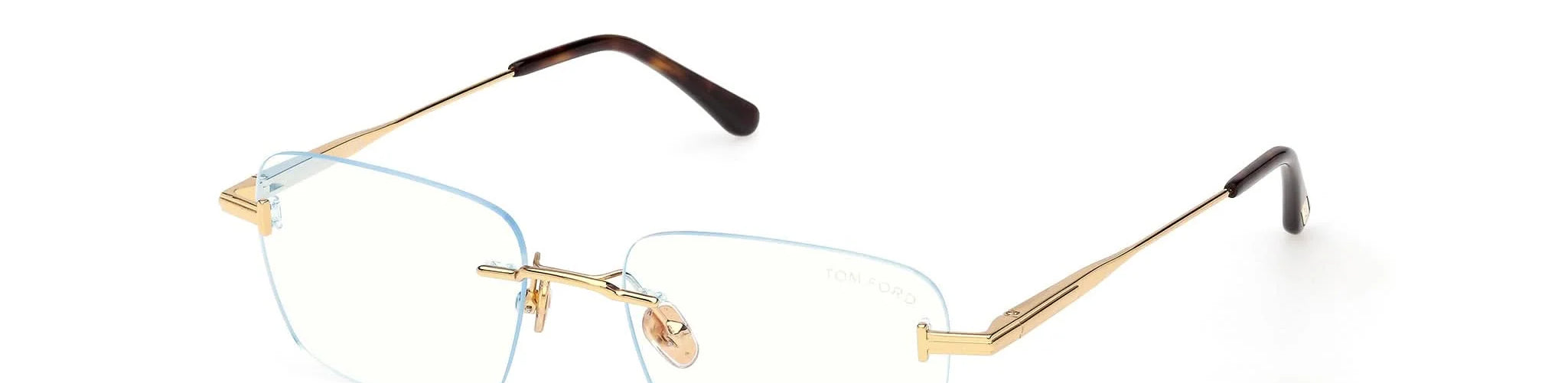 Tom Ford TF6117B 030 Gold Medium
