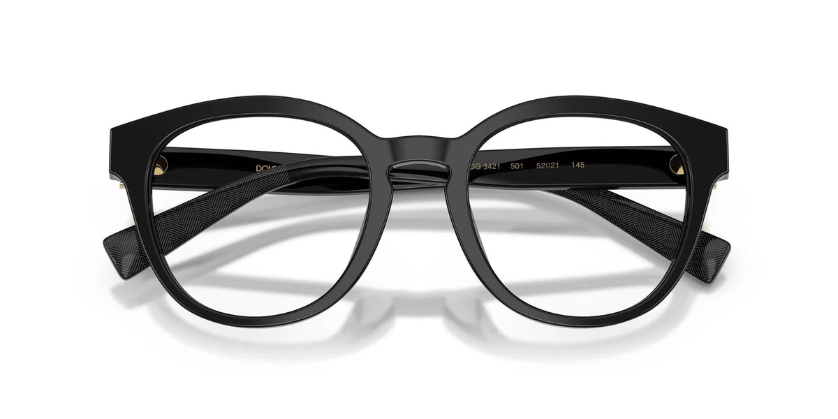 DOLCE & GABBANA 0DG3421 Eyeglasses