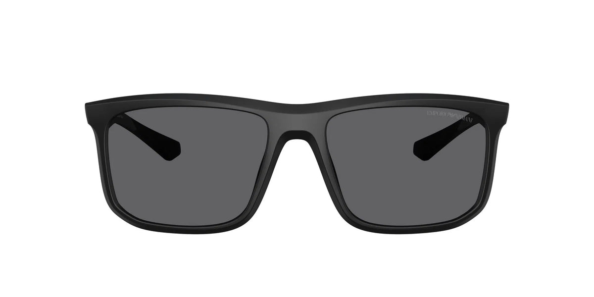 EMPORIO ARMANI 0EA4234U Sunglasses Black Medium