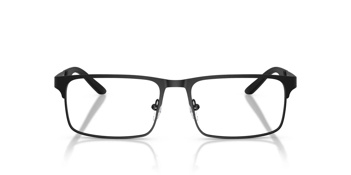 EMPORIO ARMANI 0EA1170 Eyeglasses Black Medium