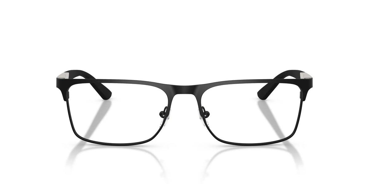 EMPORIO ARMANI 0EA1183 Eyeglasses Black Medium