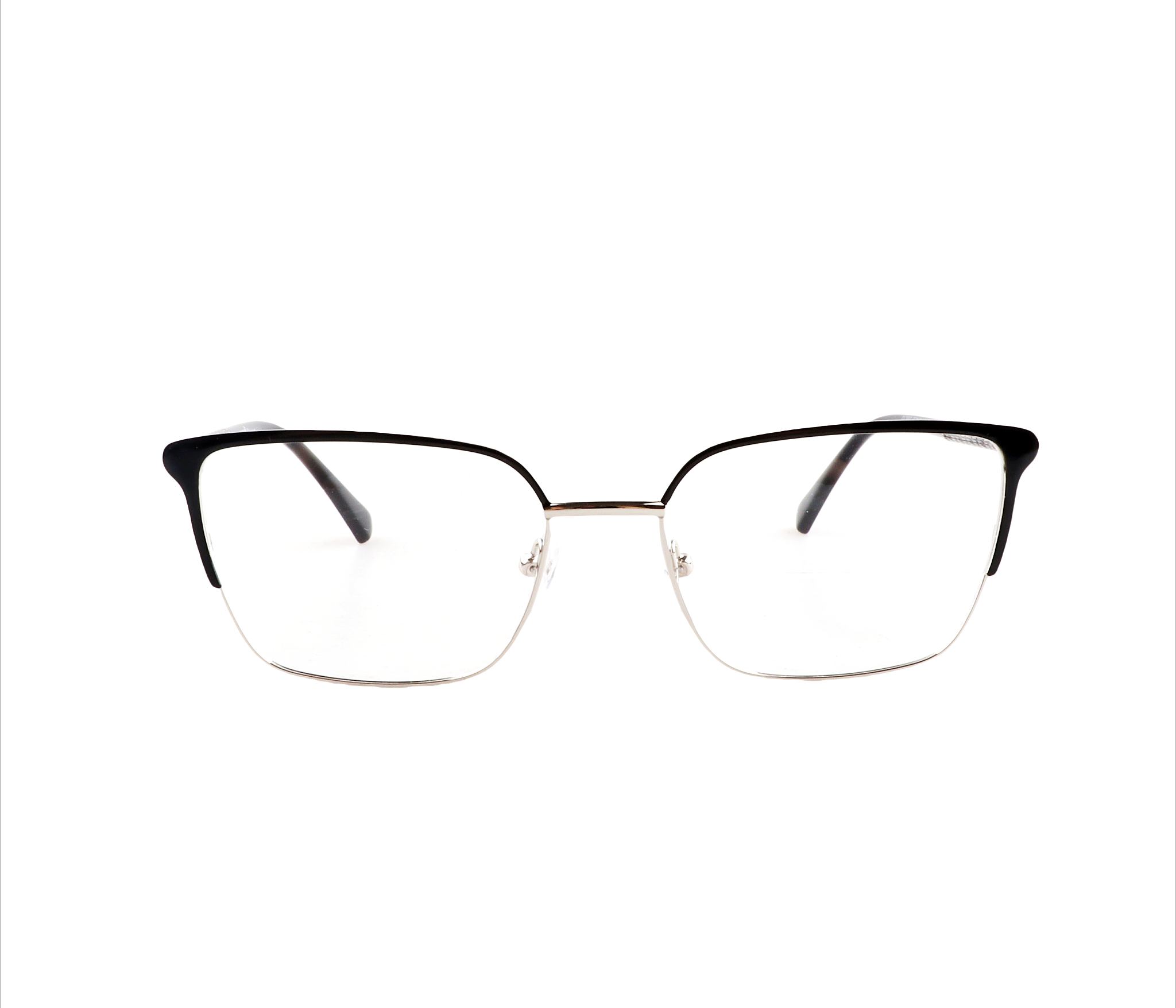 Lenzo Divine Black & Silver Medium