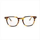 Lenzo Elegant Tortoise Brown Medium