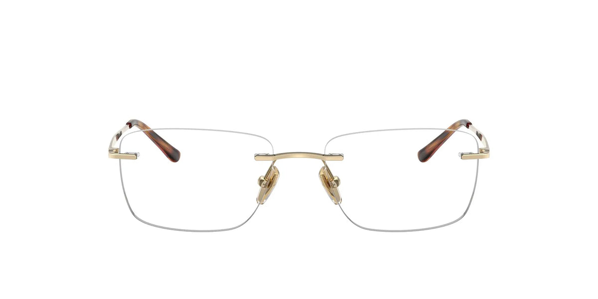 Vogue Eyeglasses 0VO4314I Rose gold Medium