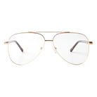 Lenzo Aviator Gold Large
