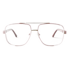 Lenzo Airforce Silver Large