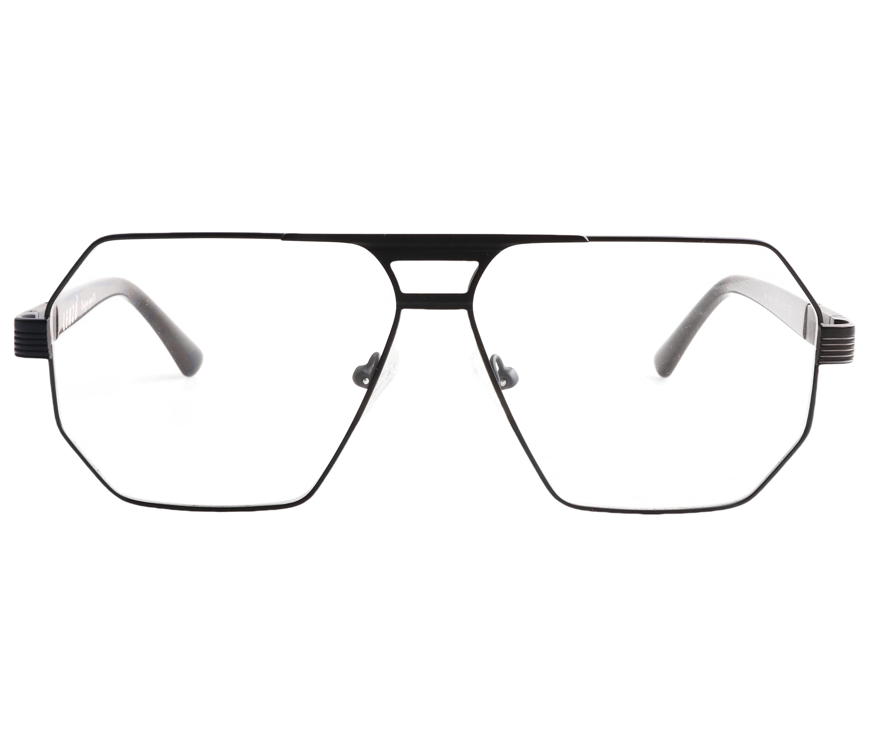 Lenzo Battleship Matte Black Large
