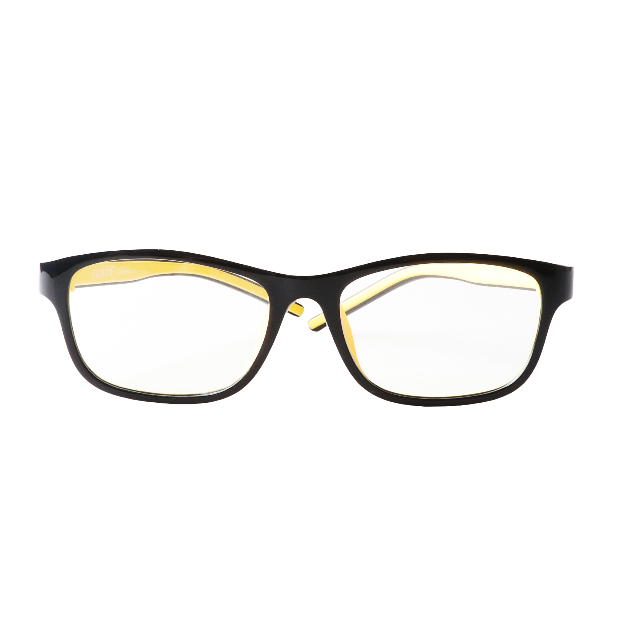 Lenzo Chill Black and Yellow 2-7 years