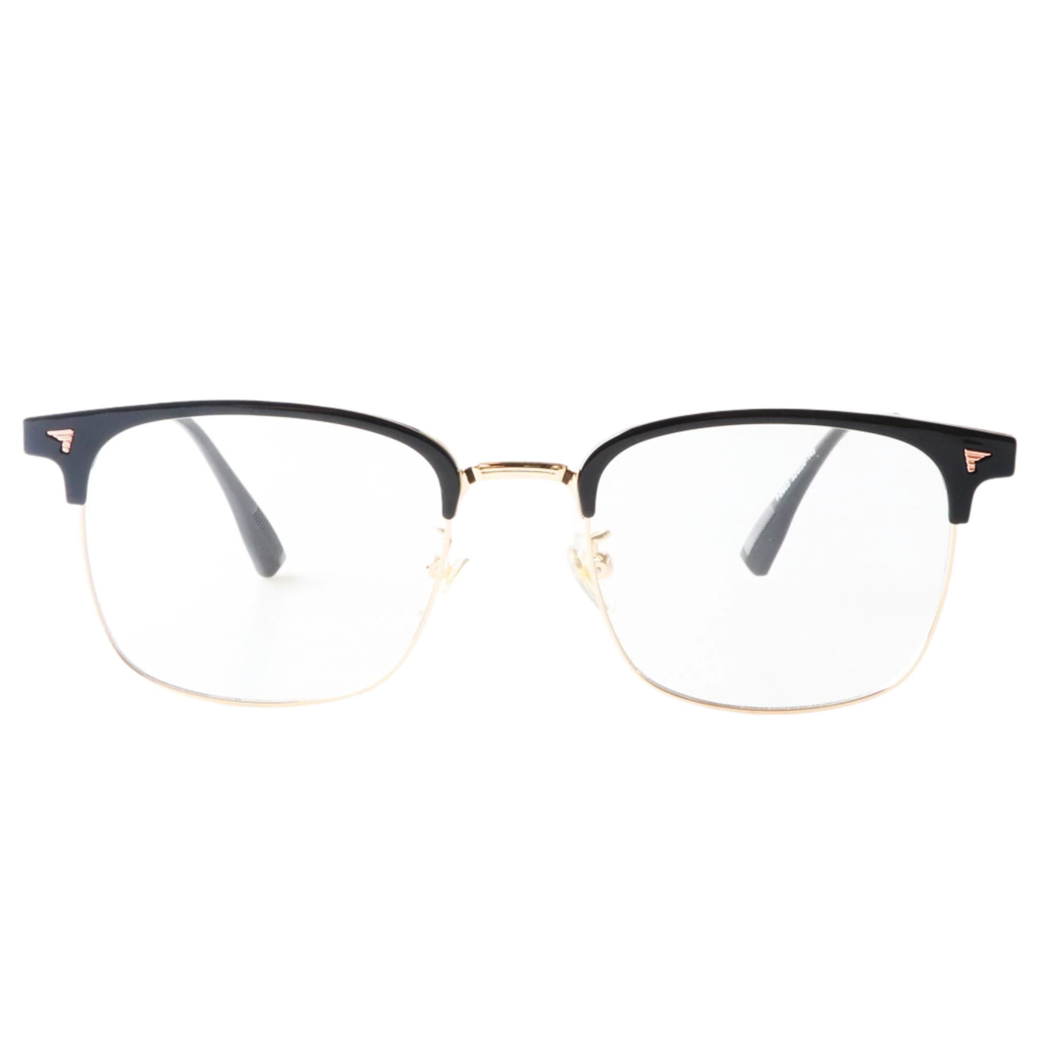 Lenzo Boston Black & Gold Medium