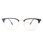 Lenzo Terra Black & Gold Medium