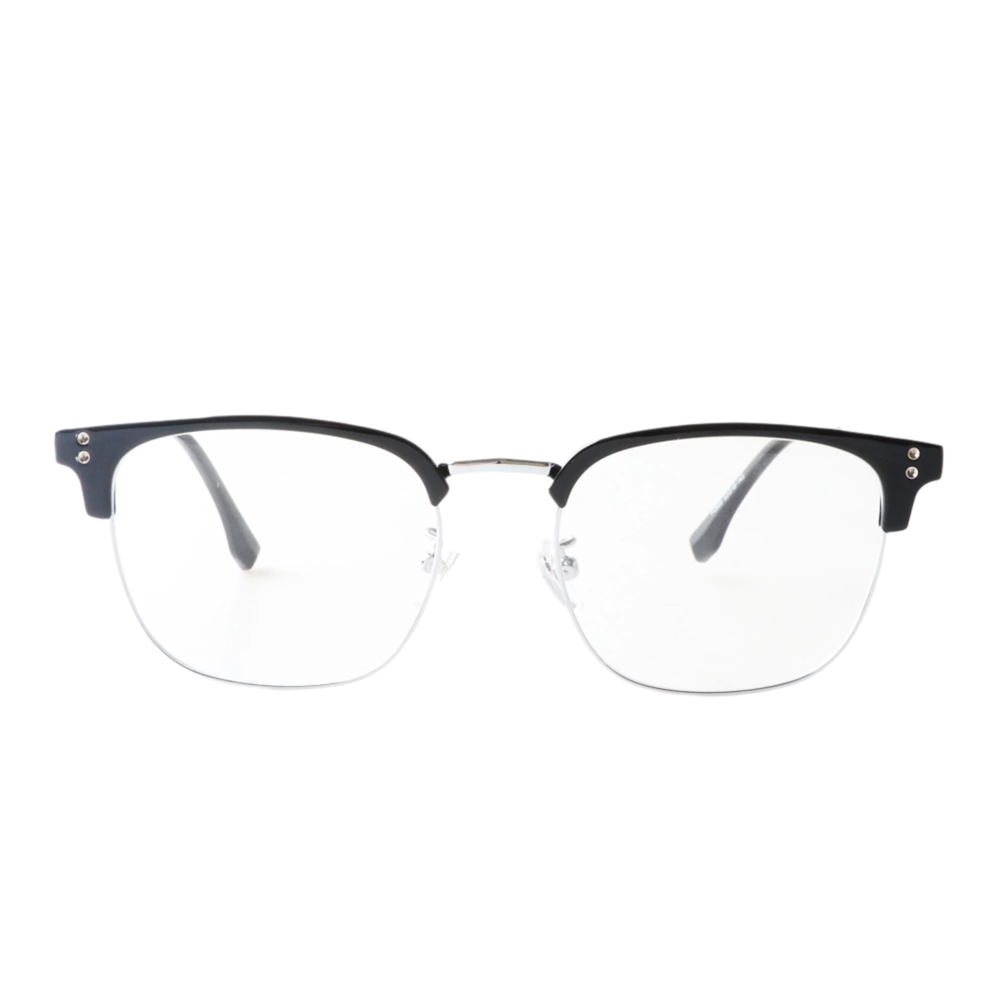 Lenzo Terra Black & Silver Medium