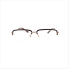 Lenzo Texture Tortoise Brown Medium
