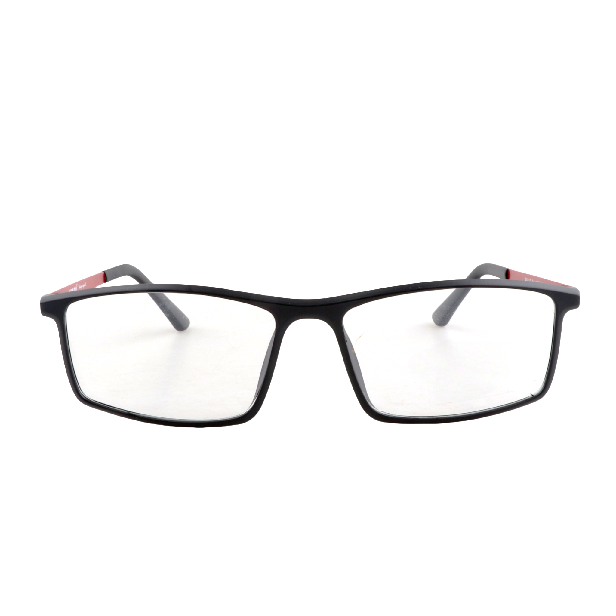Lenzo Classics Appeal Black & Red Large