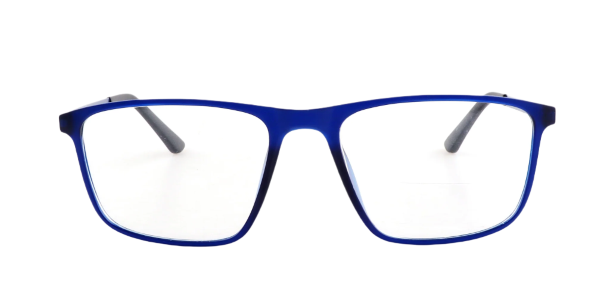 Lenzo Basics Shine Blue & Black Medium
