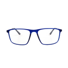 Lenzo Basics Shine Blue & Black Medium