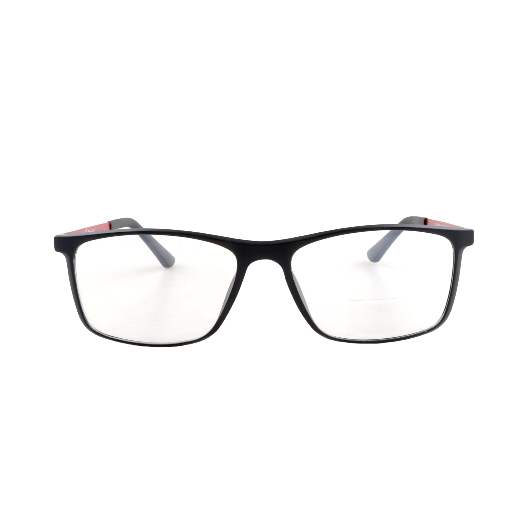 Lenzo Classics Prime Black & Red Medium