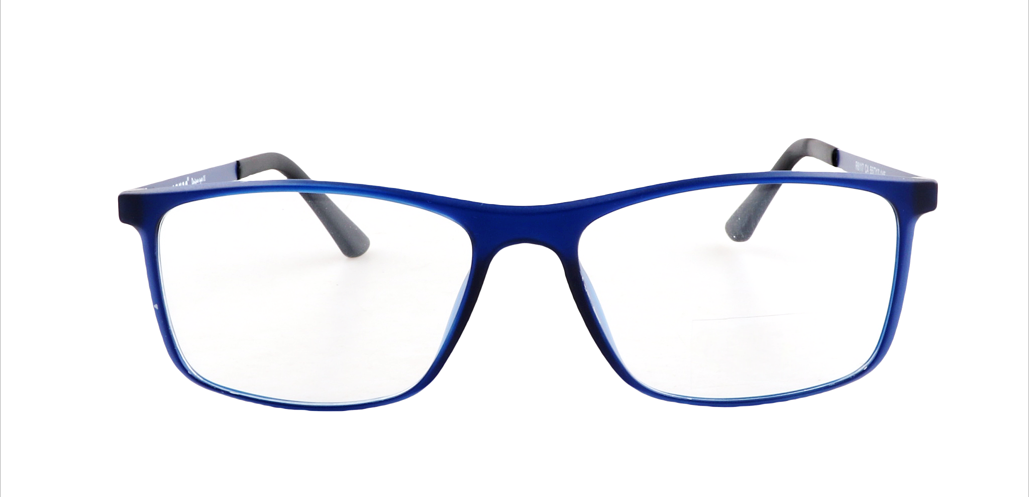 Lenzo Basics Prime Blue & Black Medium
