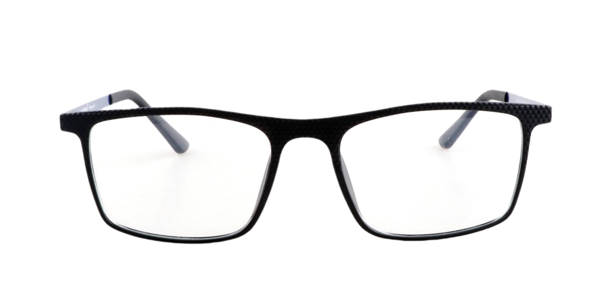 Lenzo Basics Clarity Black & Blue Medium