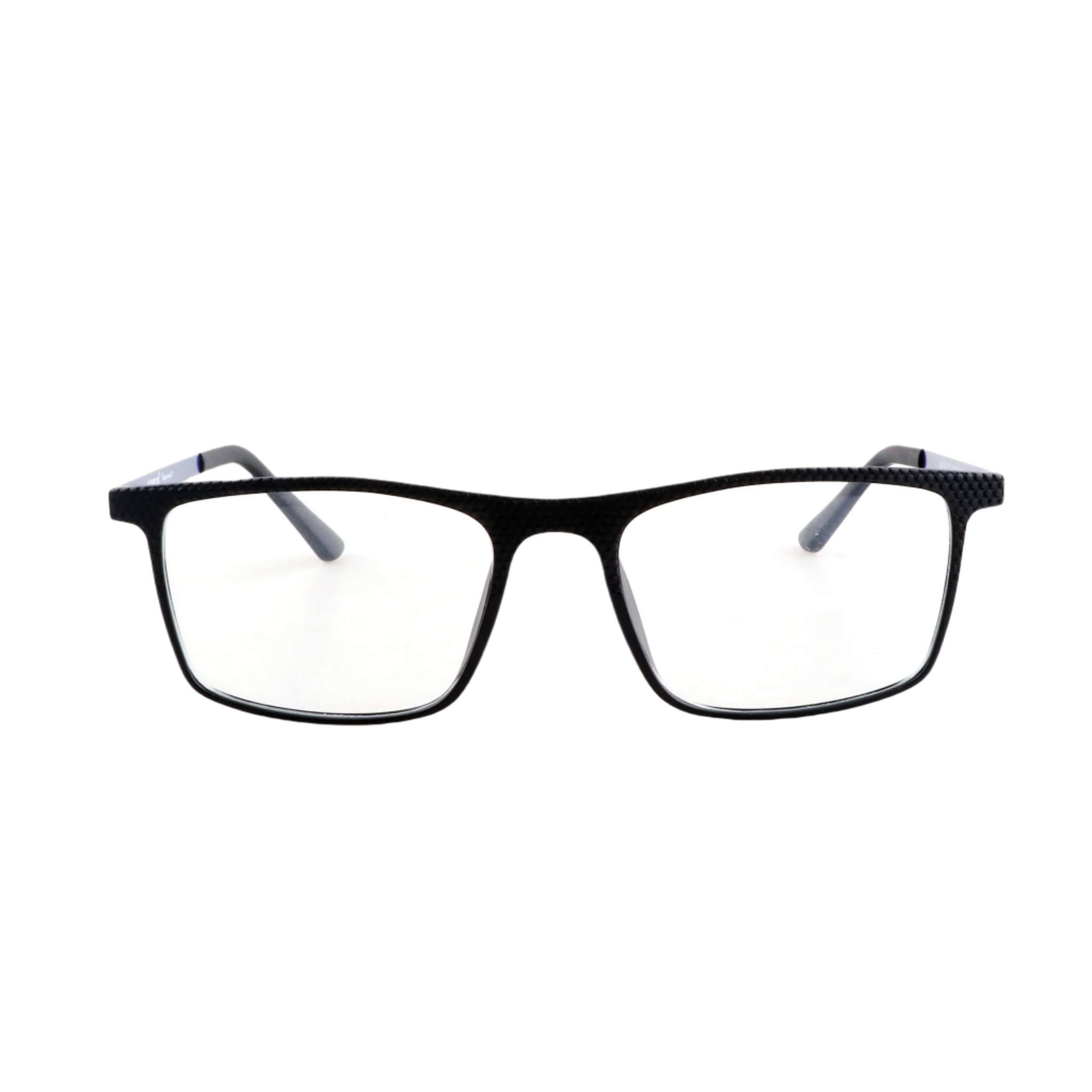 Lenzo Basics Clarity Black & Blue Medium