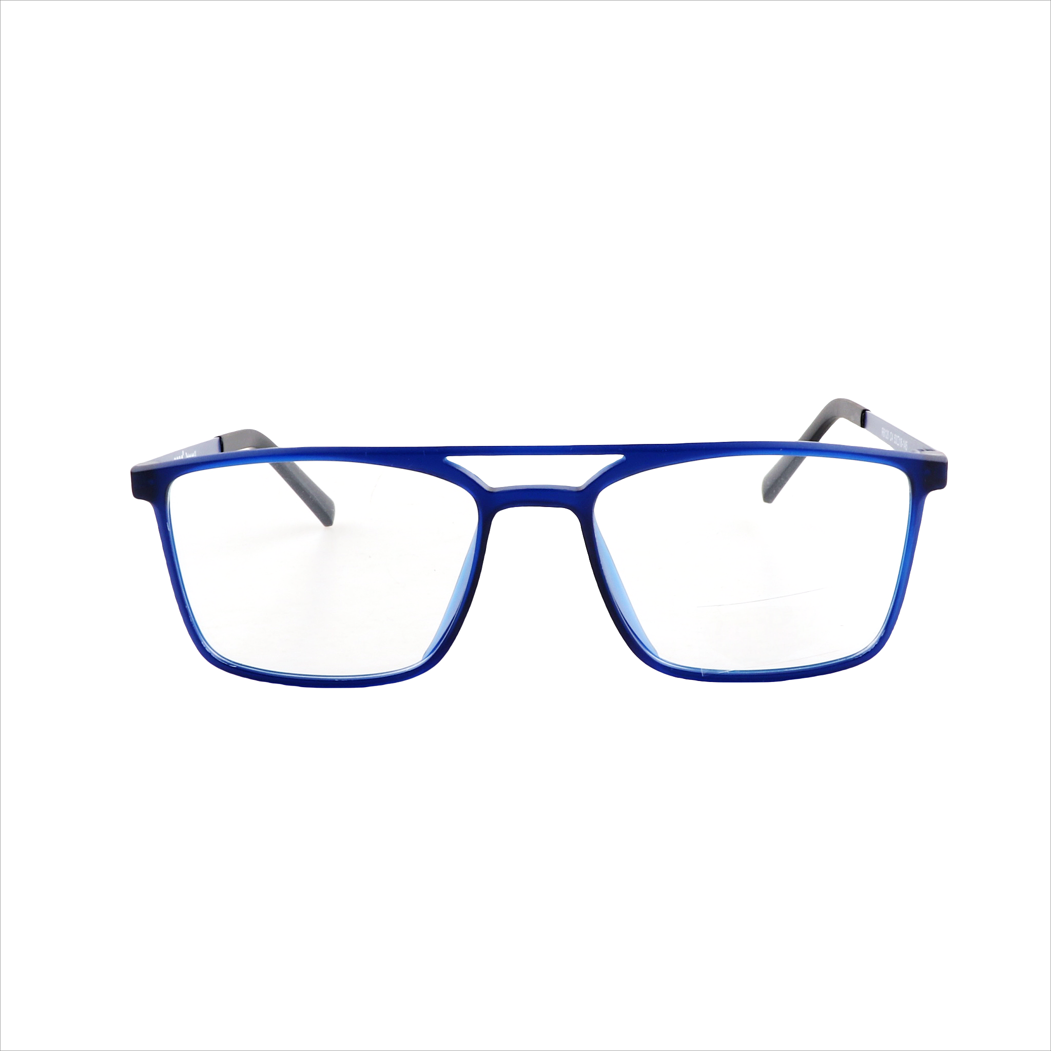 Lenzo Basics Pulse Blue & Black Medium