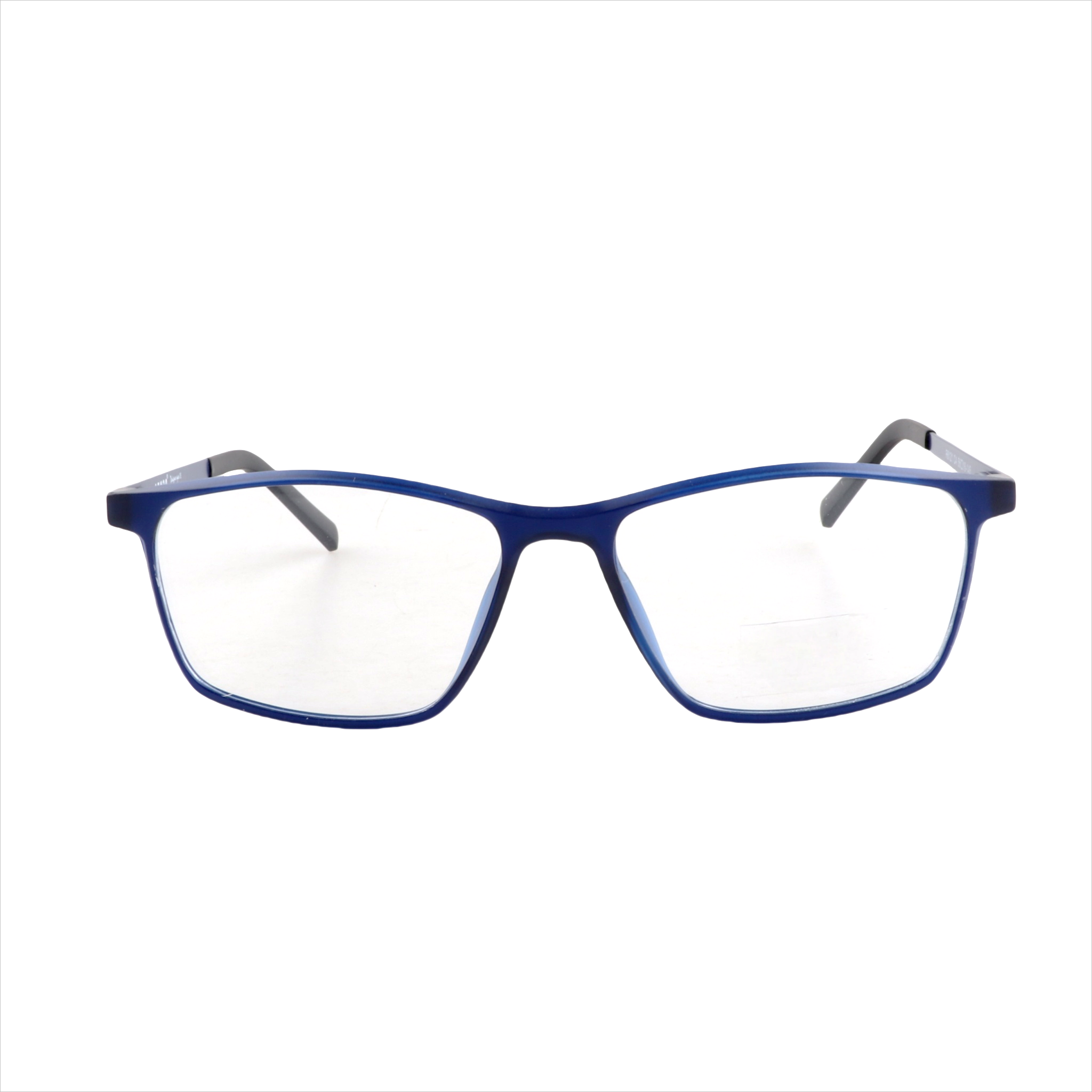 Lenzo Classics Edge Blue & Black Large
