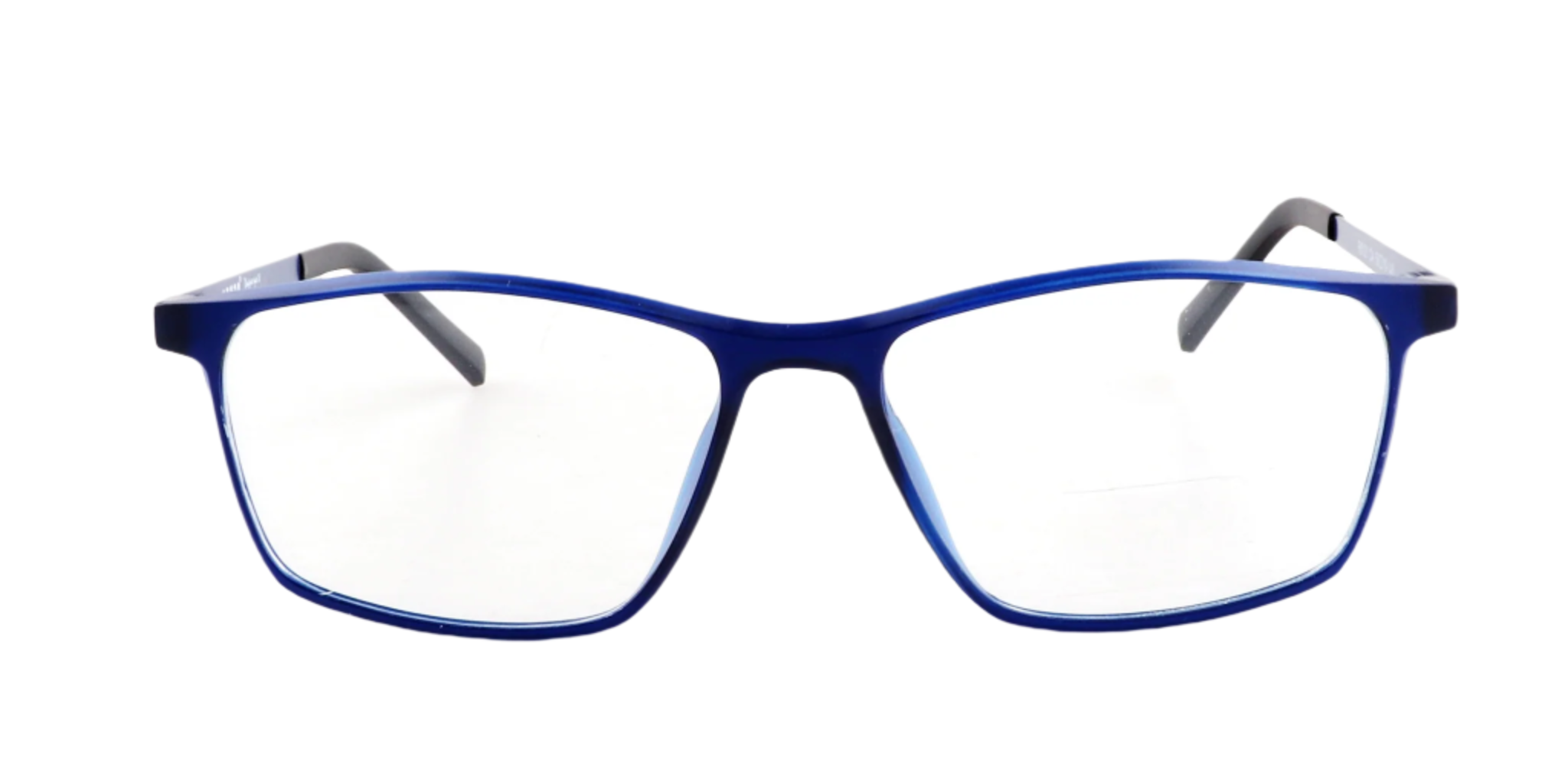 Lenzo Basics Edge Blue & Black Large