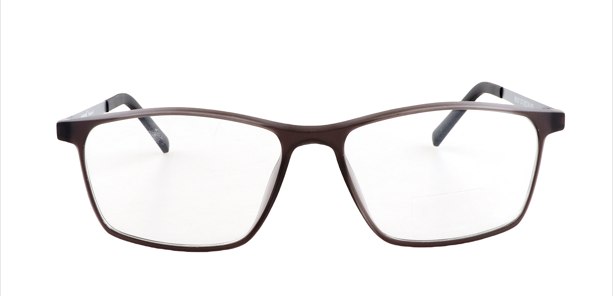 Lenzo Basics Edge Brown Grey Large