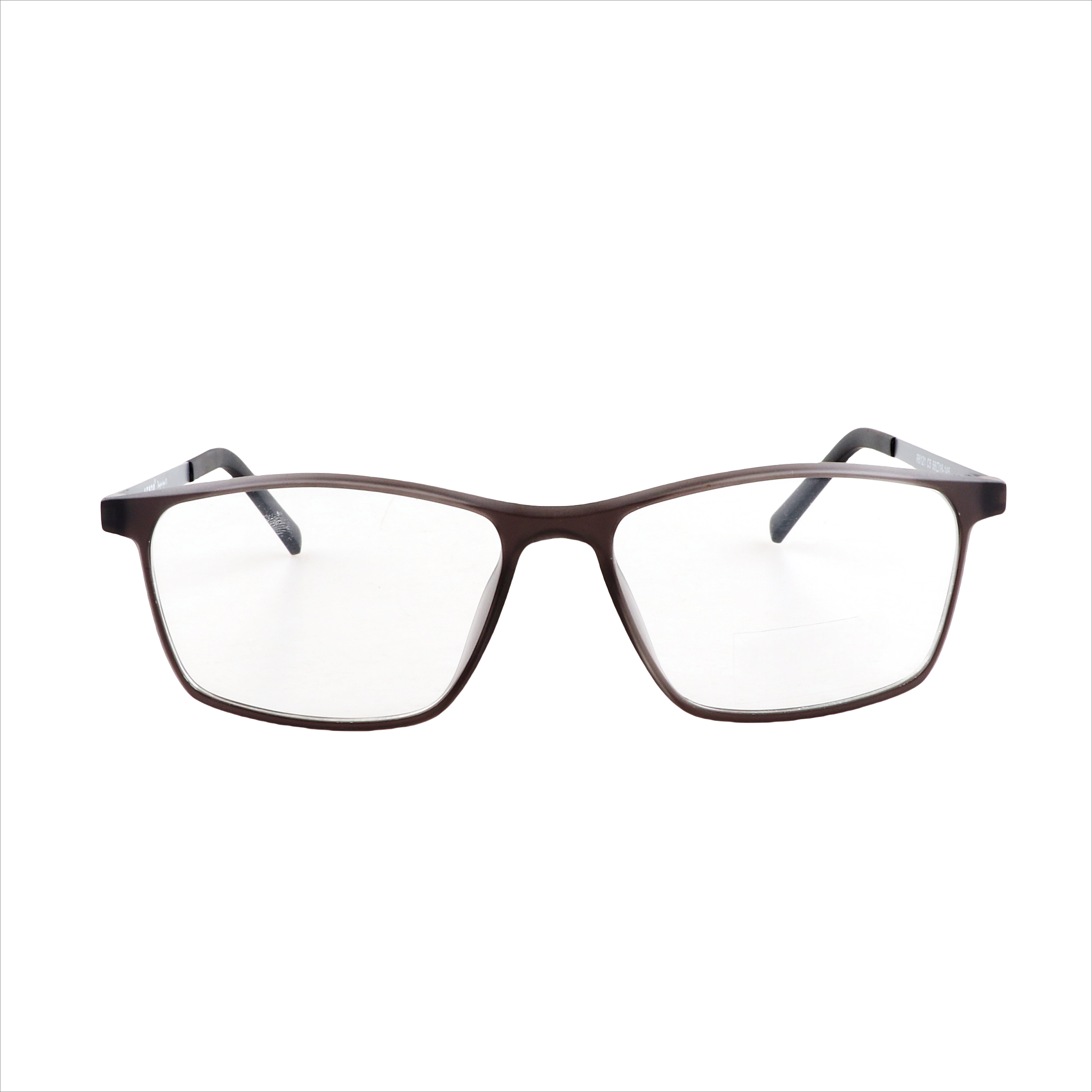 Lenzo Basics Edge Brown Grey Large