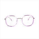 Lenzo Antique Crystal Purple Medium