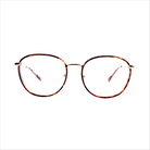 Lenzo Nostalgia Tortoise Brown Medium