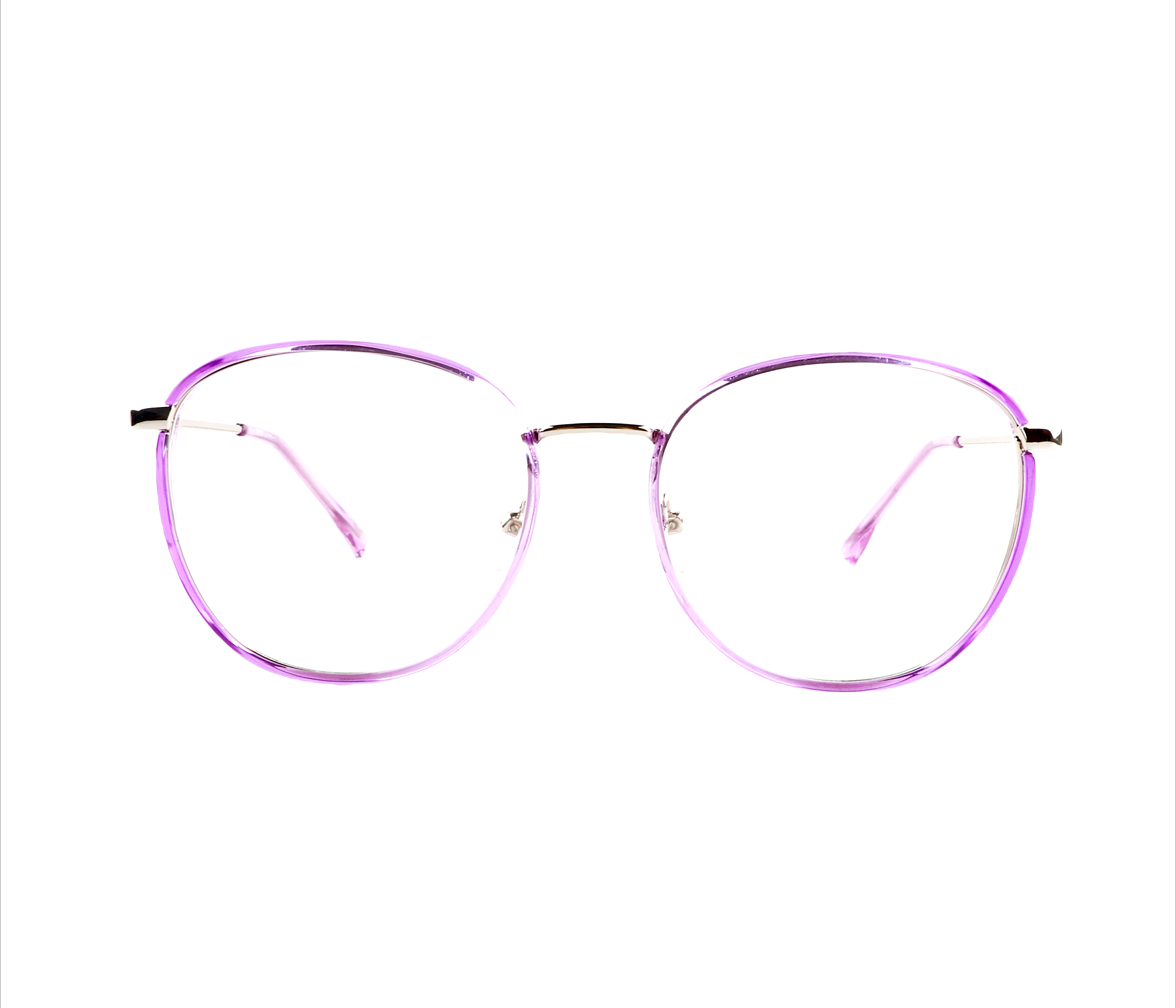 Lenzo Nostalgia Crystal Purple Medium
