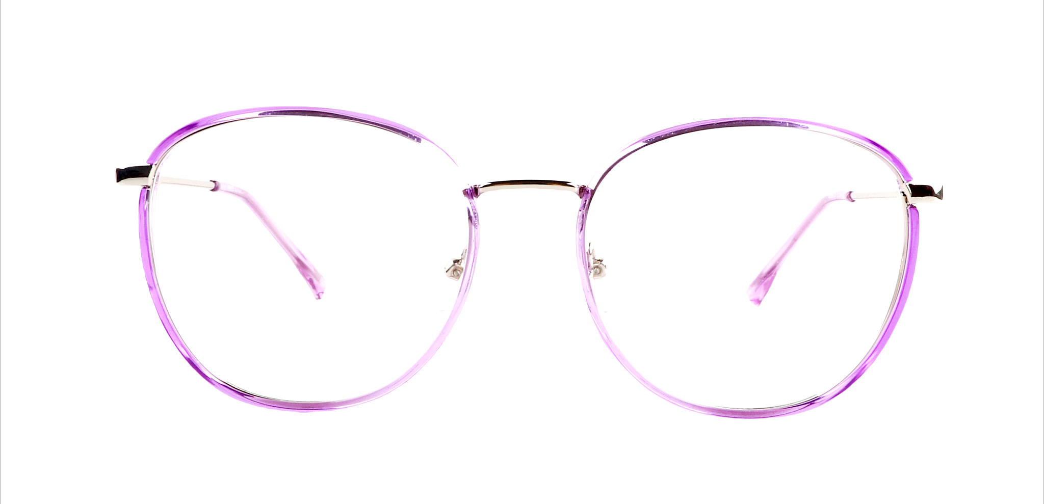 Lenzo Nostalgia Crystal Purple Medium