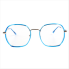 Lenzo Citrine Columbia Blue Medium