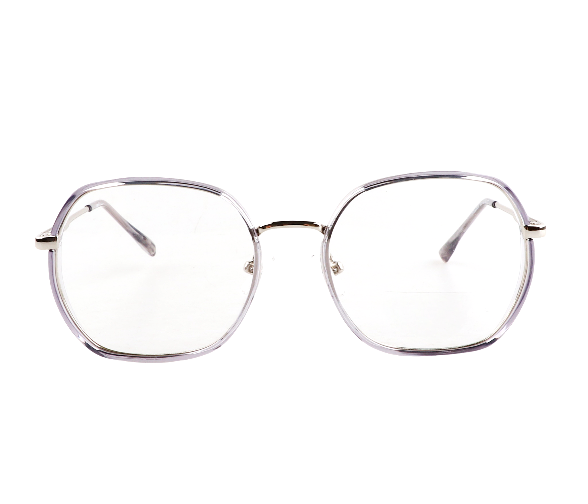 Lenzo Citrine Crystal Grey Medium