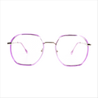 Lenzo Cinnabar Crystal Purple Medium