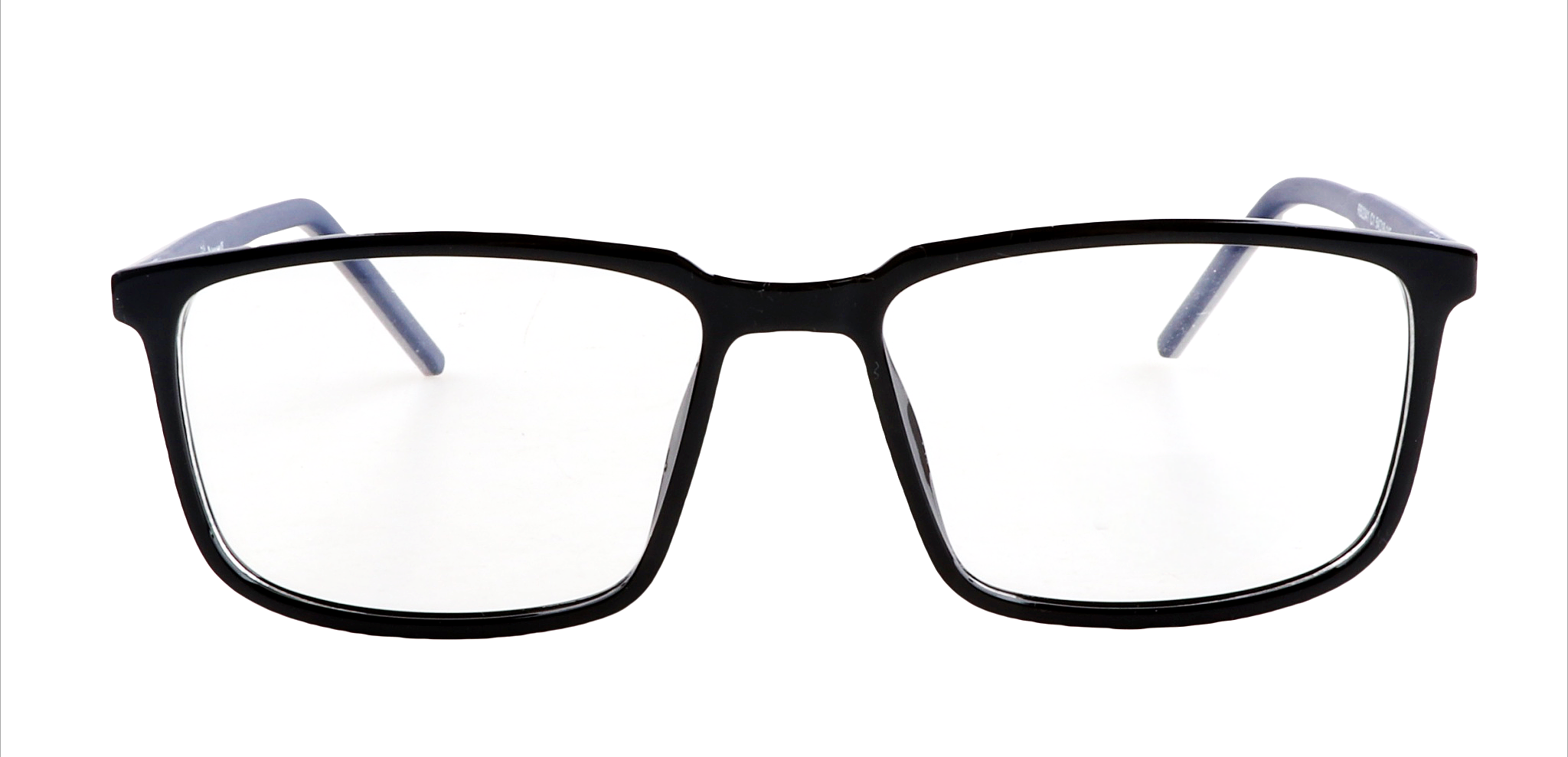 Lenzo Basics Charm Black & Grey Medium