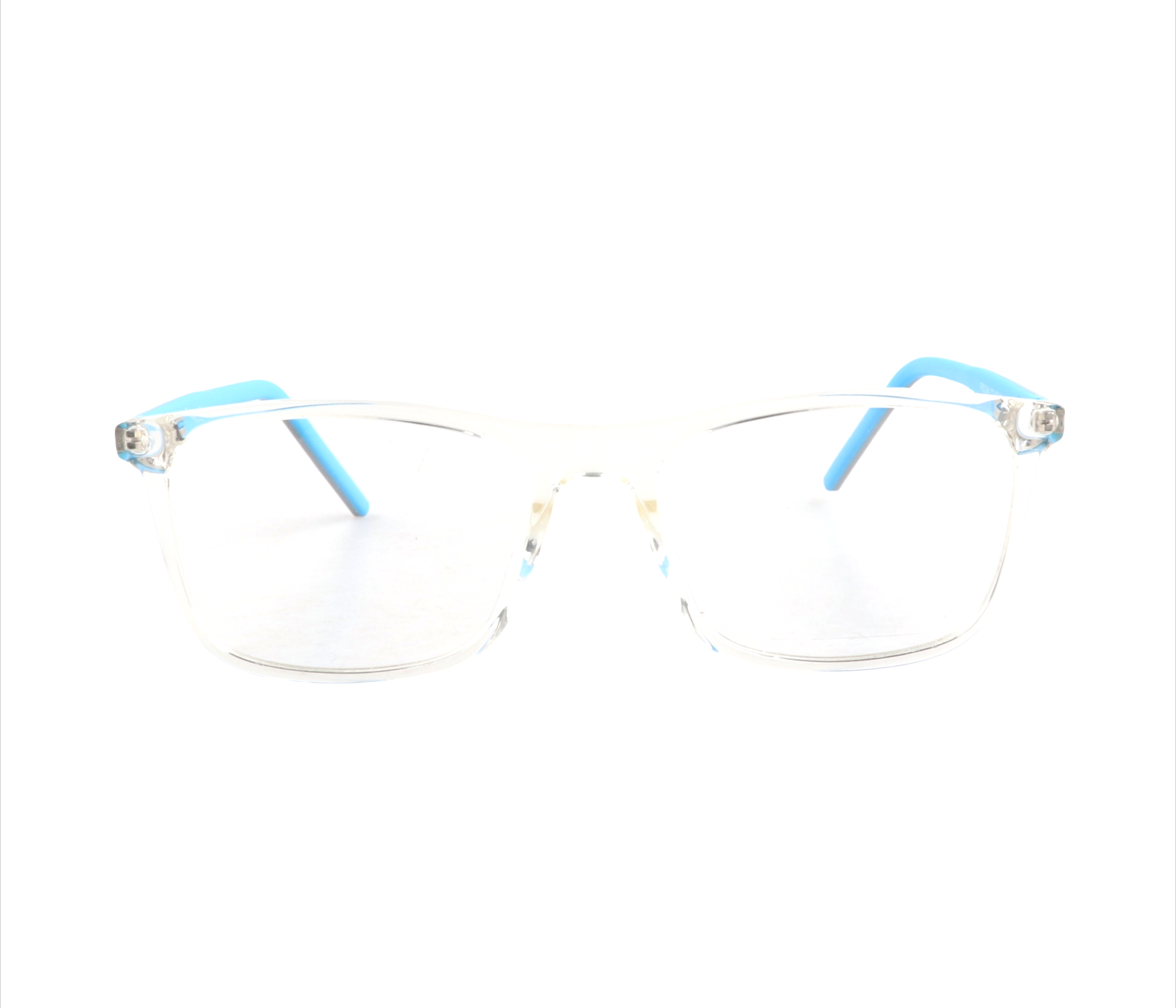 Lenzo Basics Coral Crystal & Macaw Blue Medium