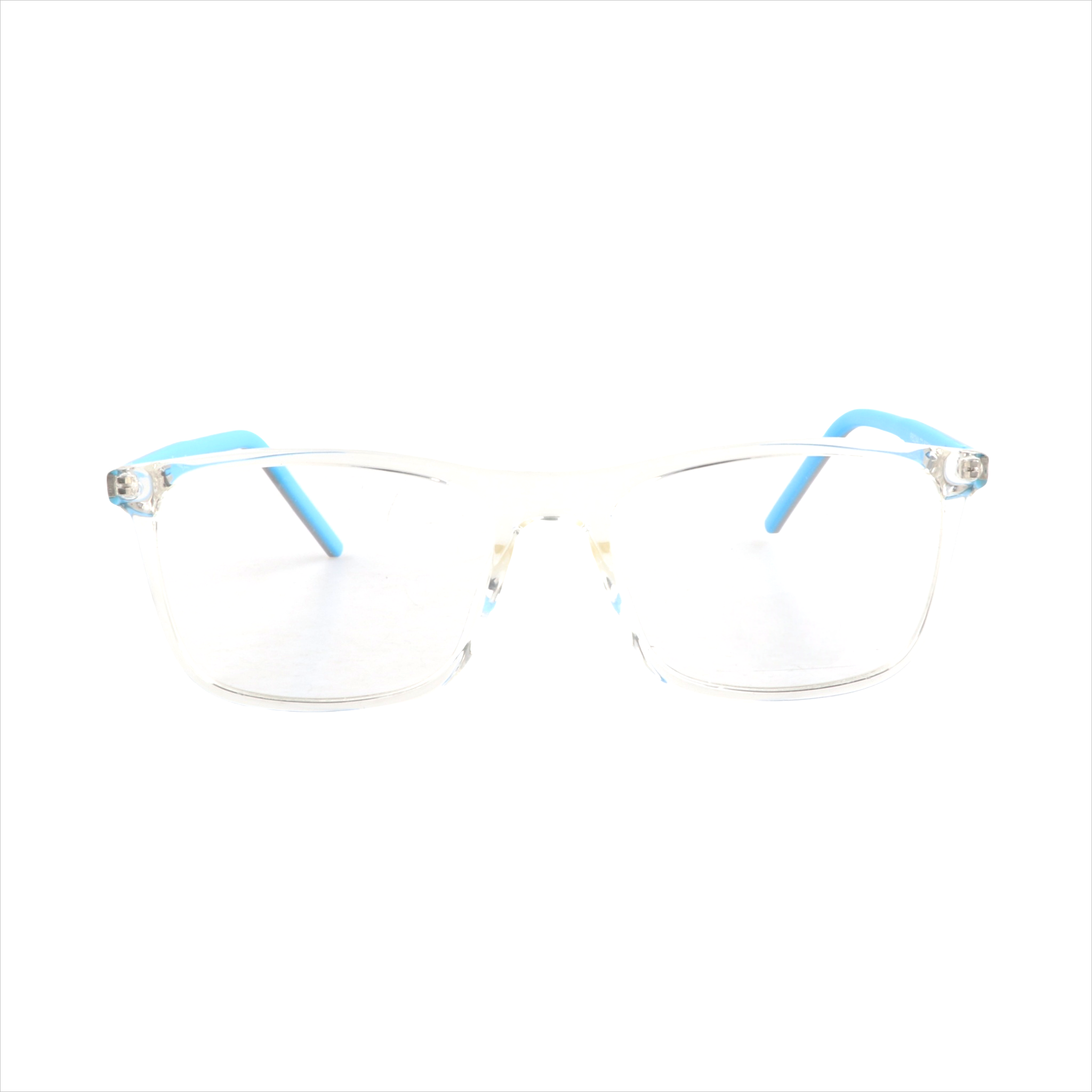 Lenzo Basics Coral Crystal & Macaw Blue Medium