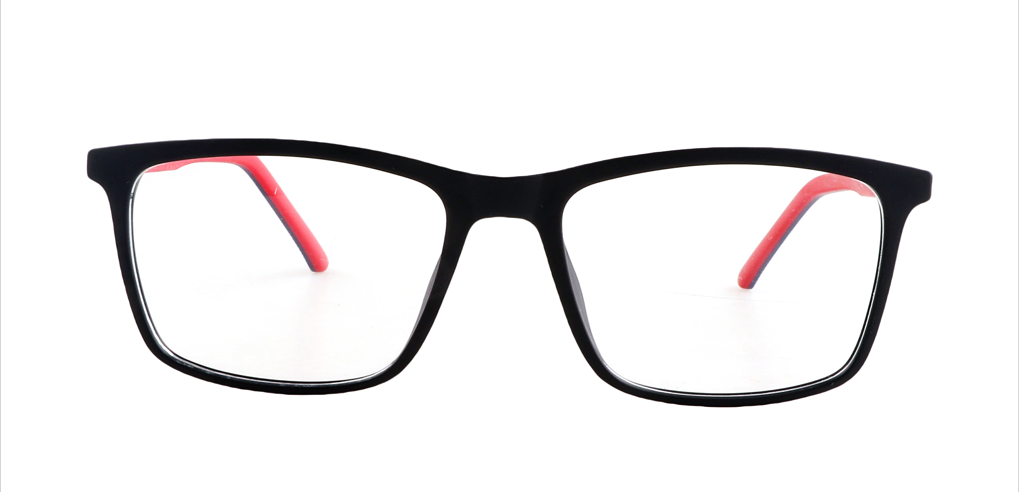 Lenzo Basics Turbo Black & Red Medium