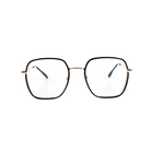 Lenzo Retro Bright Black Small