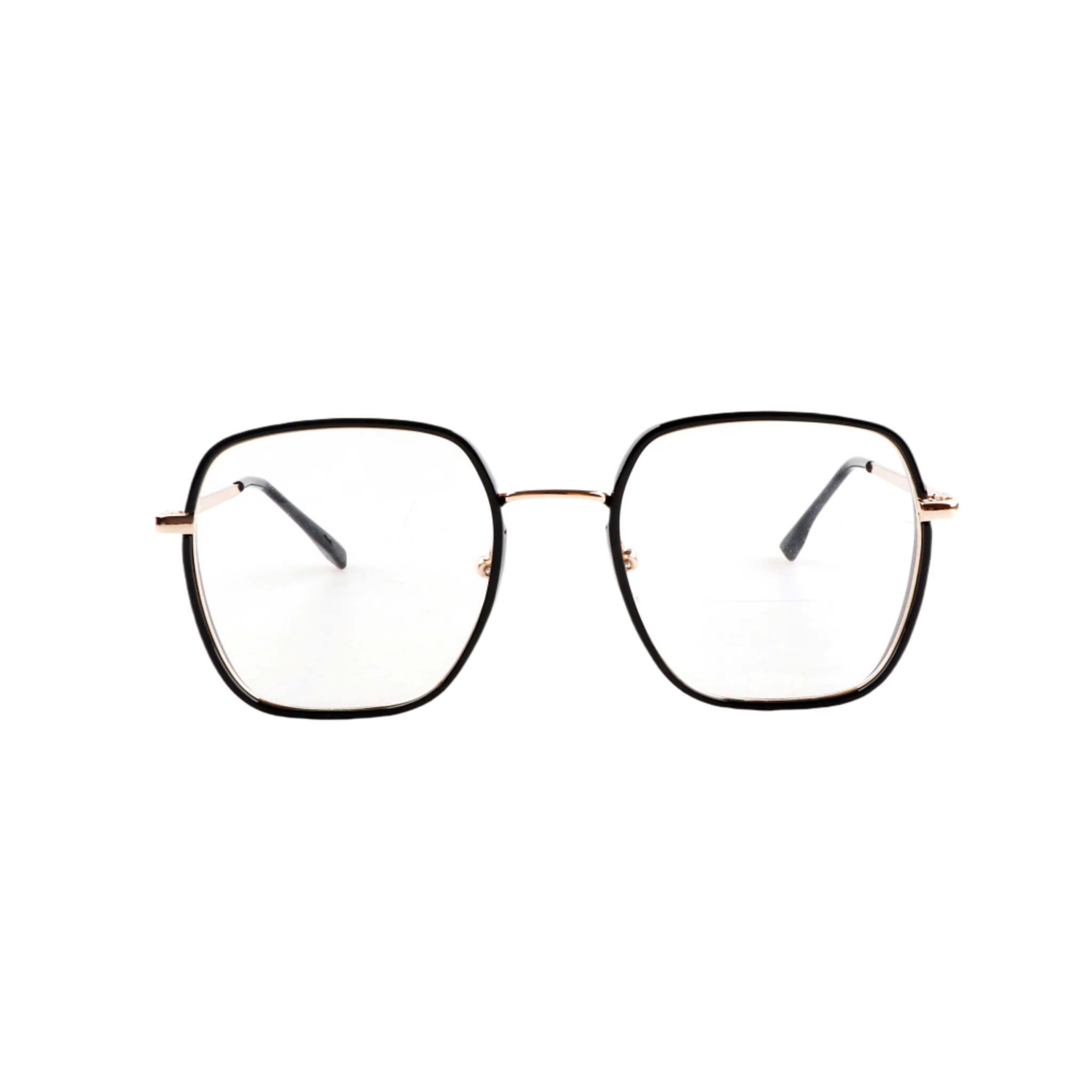 Lenzo Retro Bright Black Small