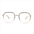 Lenzo Retro Gradient Green Small