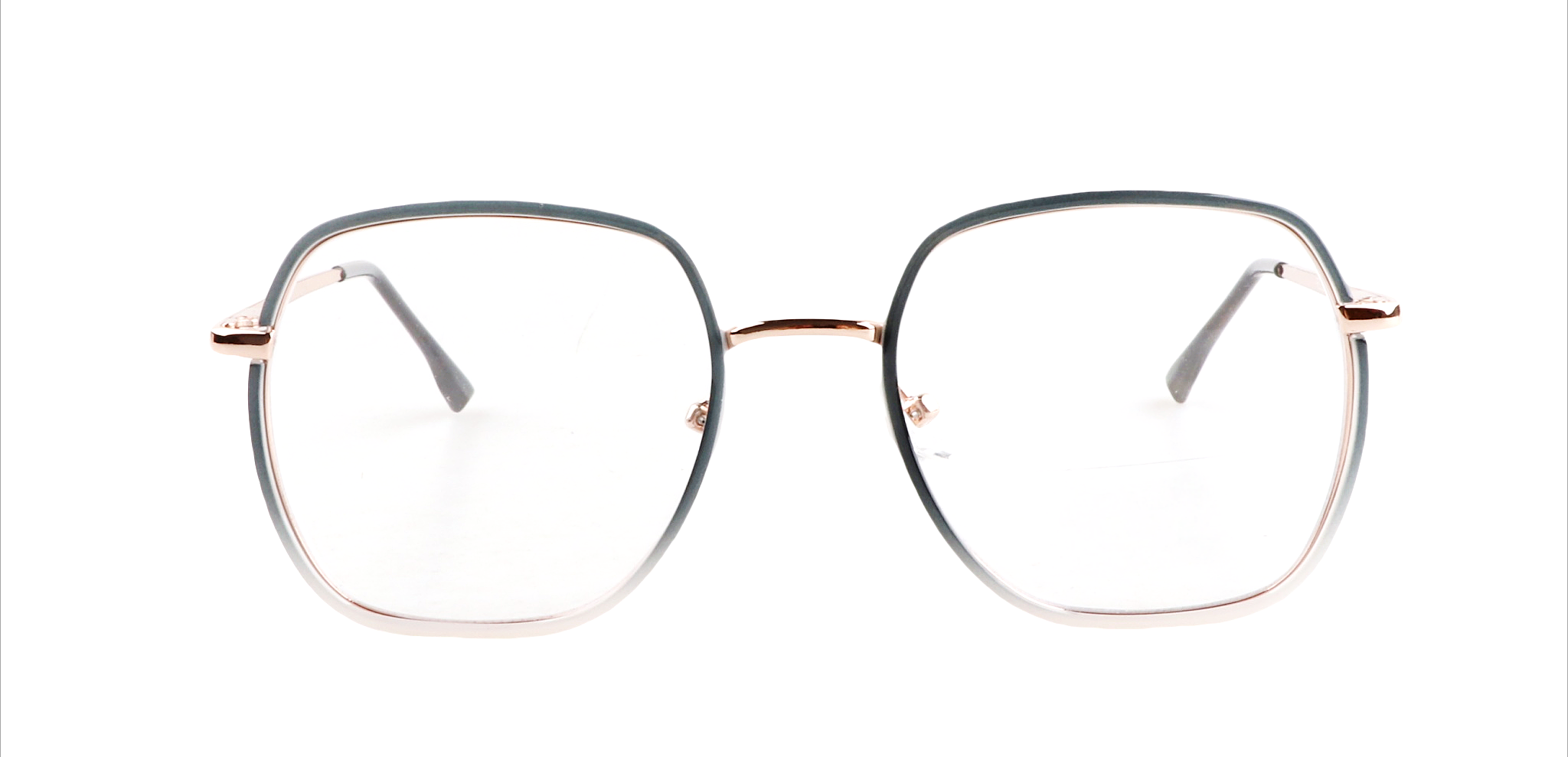 Lenzo Retro Gradient Gray Small
